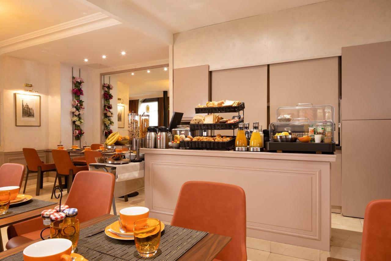 Hotel Vaneau Saint Germain Paris Exterior photo