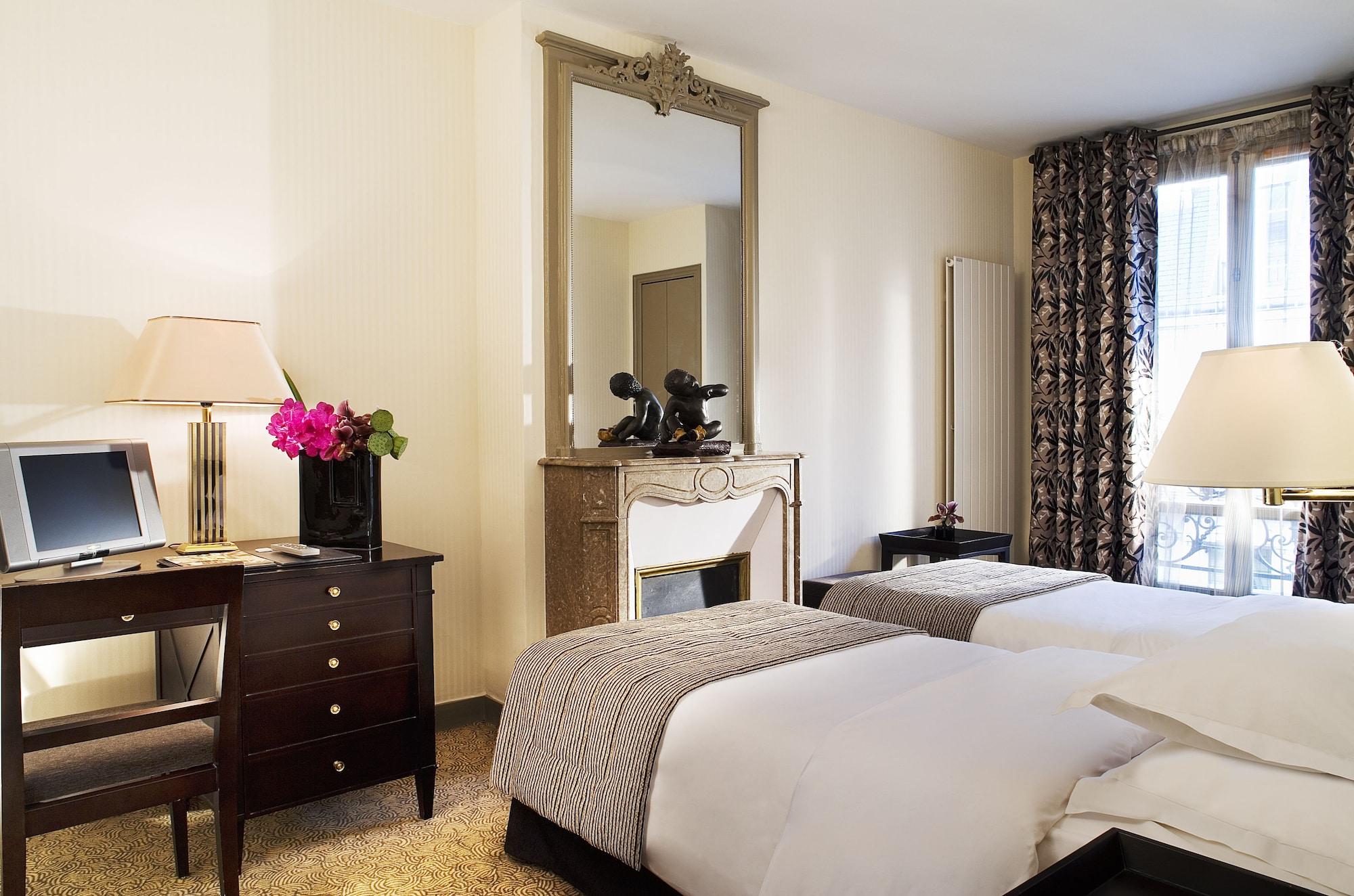 Hotel Vaneau Saint Germain Paris Exterior photo