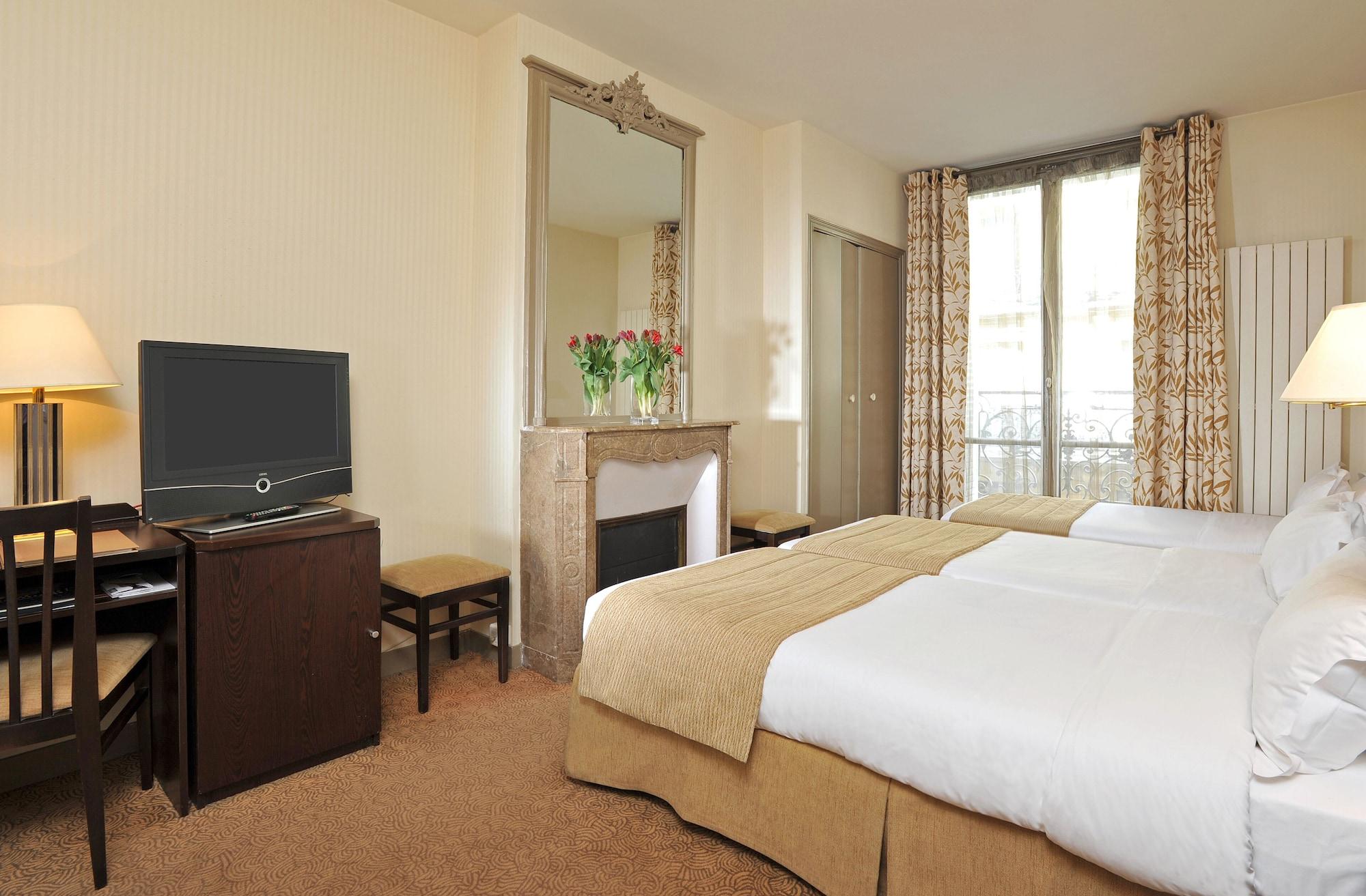 Hotel Vaneau Saint Germain Paris Exterior photo