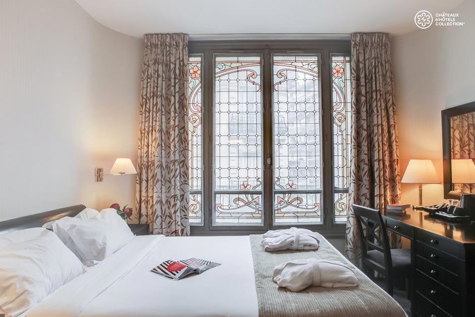 Hotel Vaneau Saint Germain Paris Room photo