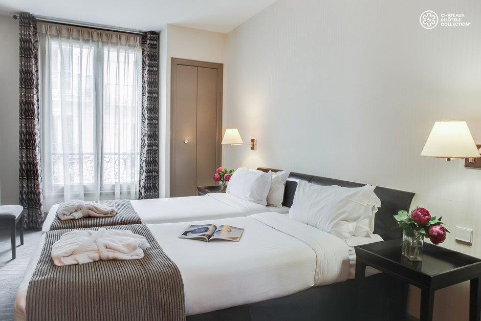 Hotel Vaneau Saint Germain Paris Room photo