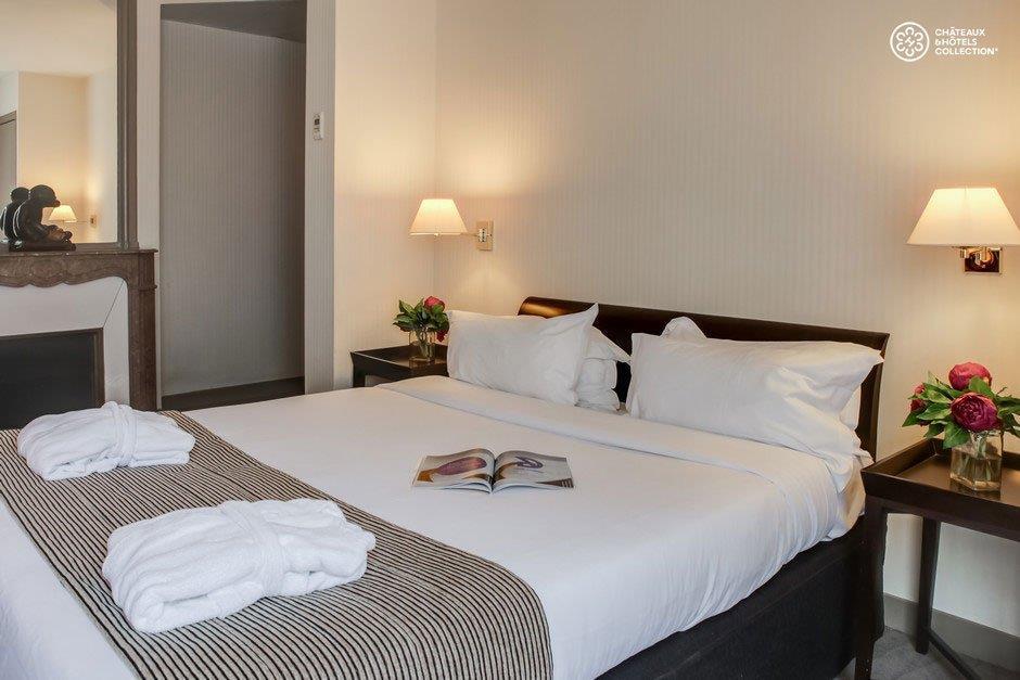 Hotel Vaneau Saint Germain Paris Room photo