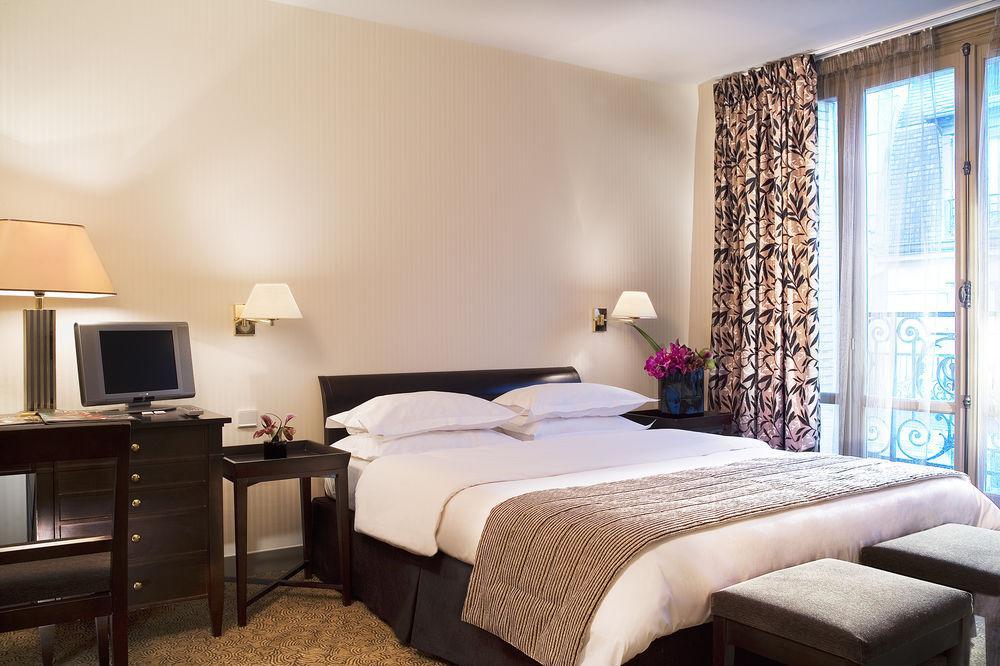 Hotel Vaneau Saint Germain Paris Room photo