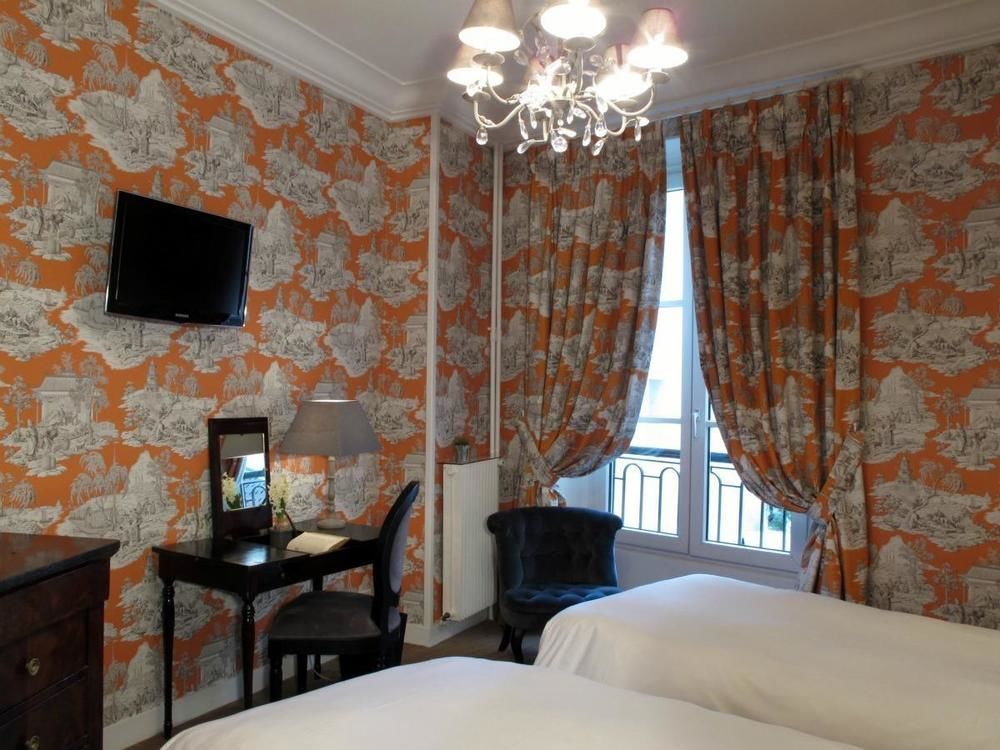 Hotel Vaneau Saint Germain Paris Exterior photo