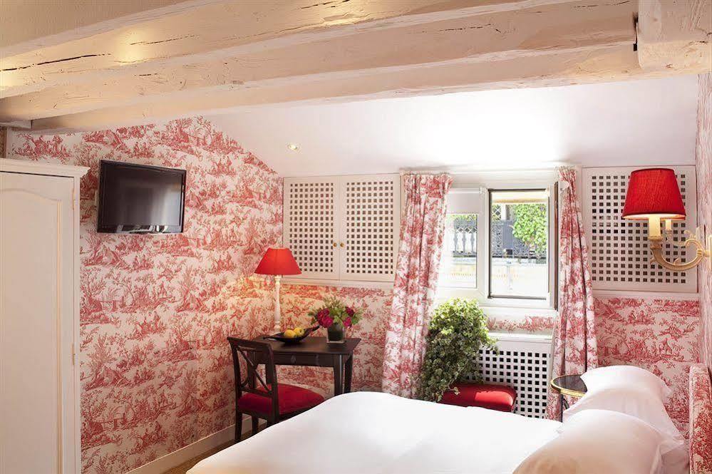 Hotel Vaneau Saint Germain Paris Exterior photo