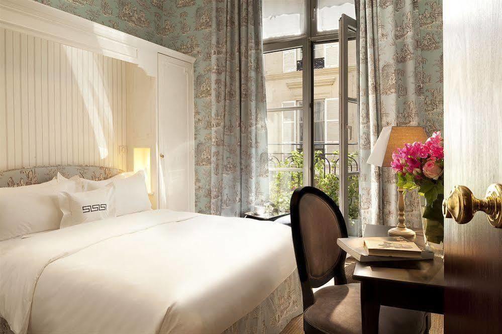Hotel Vaneau Saint Germain Paris Exterior photo