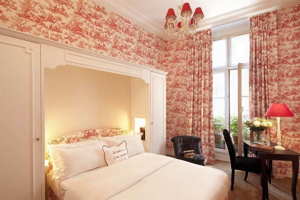 Hotel Vaneau Saint Germain Paris Exterior photo