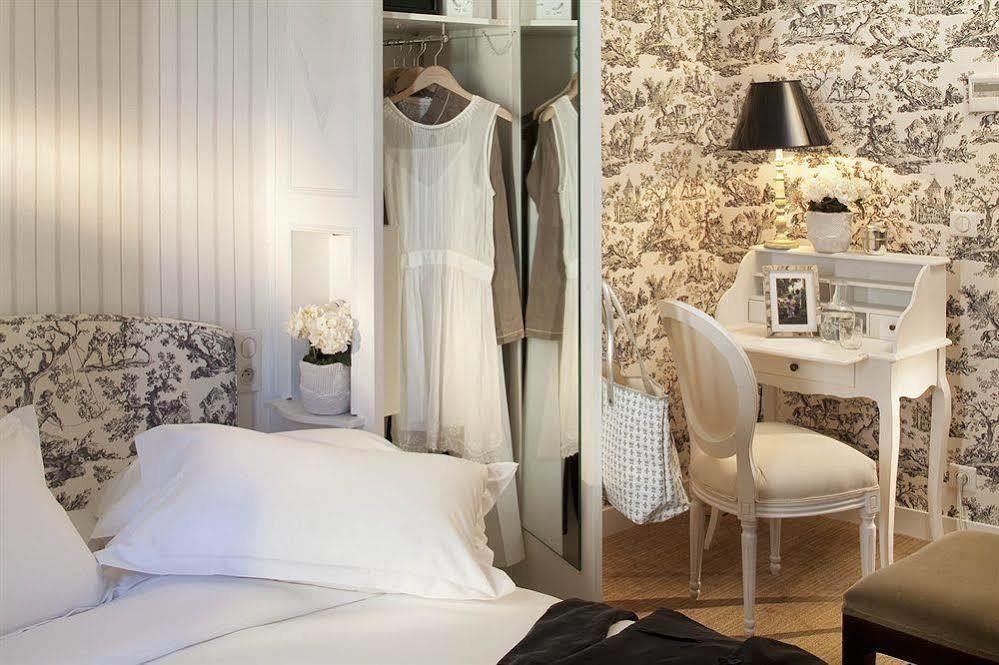 Hotel Vaneau Saint Germain Paris Exterior photo