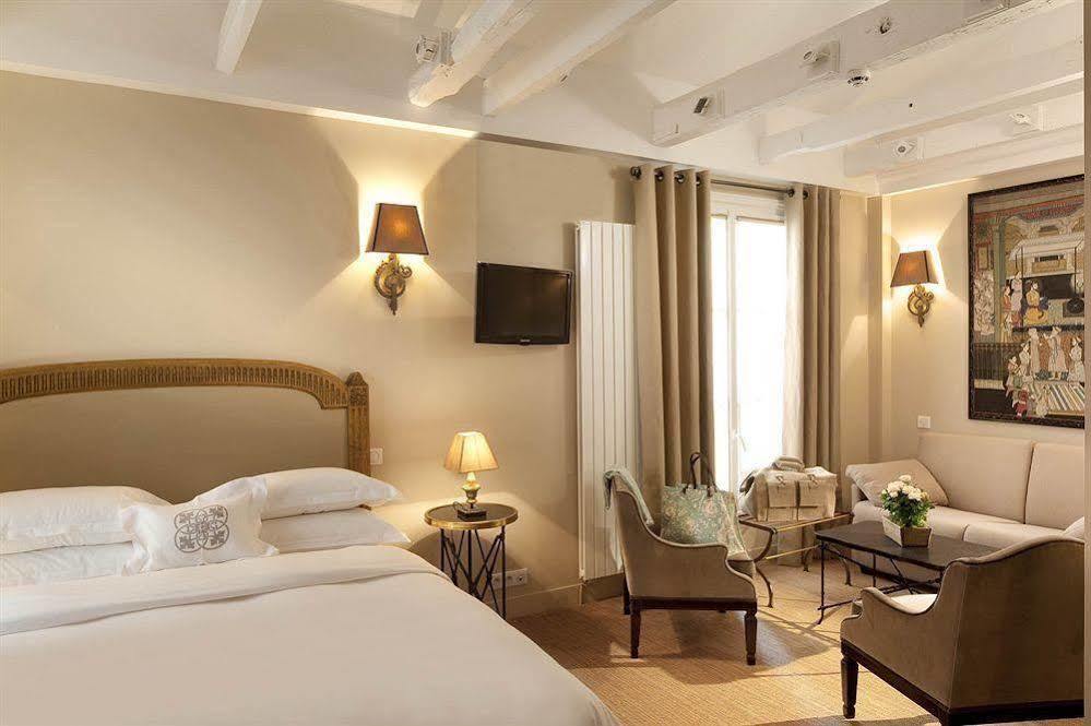 Hotel Vaneau Saint Germain Paris Exterior photo
