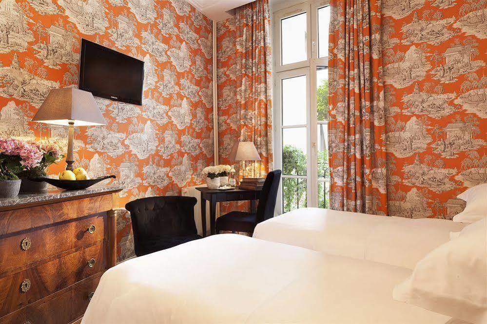 Hotel Vaneau Saint Germain Paris Exterior photo