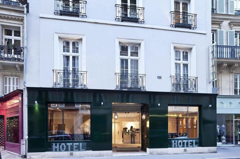 Hotel Vaneau Saint Germain Paris Exterior photo
