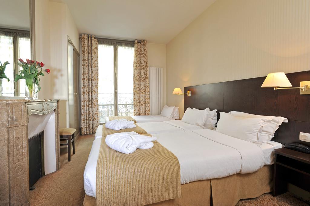 Hotel Vaneau Saint Germain Paris Exterior photo