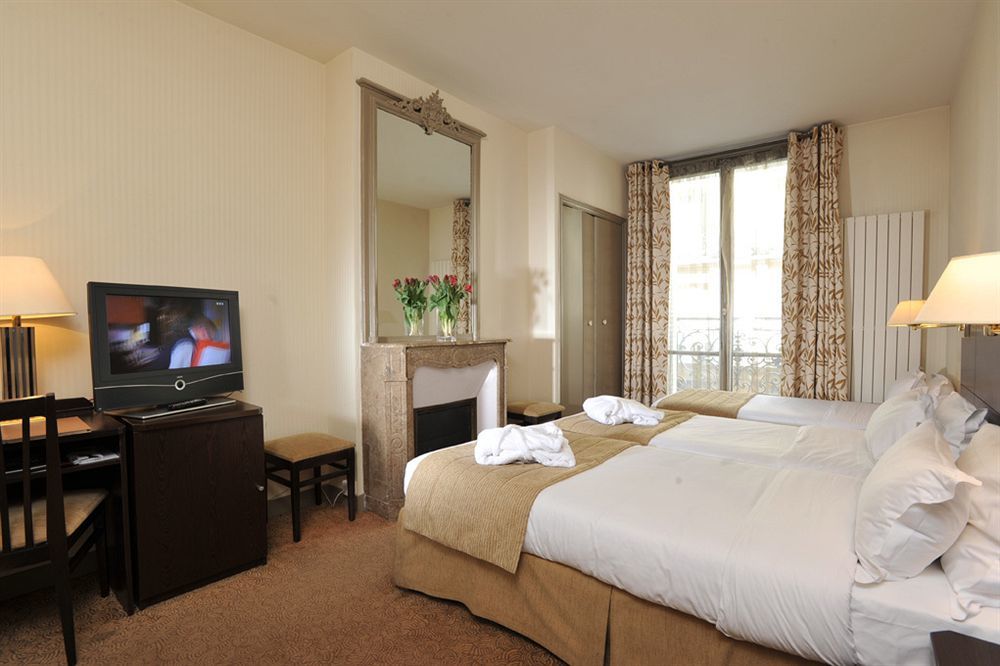 Hotel Vaneau Saint Germain Paris Exterior photo
