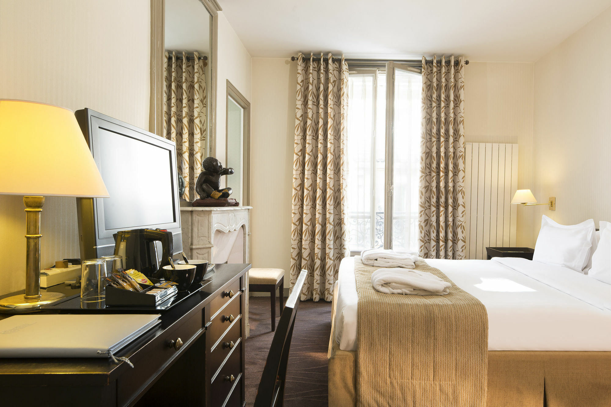 Hotel Vaneau Saint Germain Paris Exterior photo
