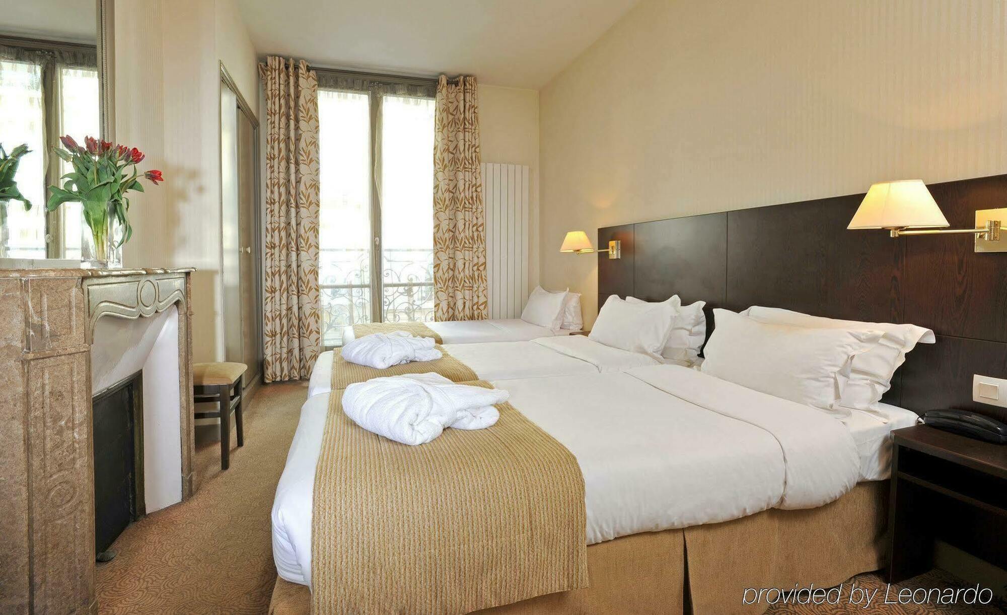Hotel Vaneau Saint Germain Paris Exterior photo